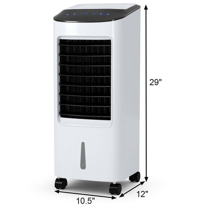 NovaNest Stand-Up Portable Air Cooler
