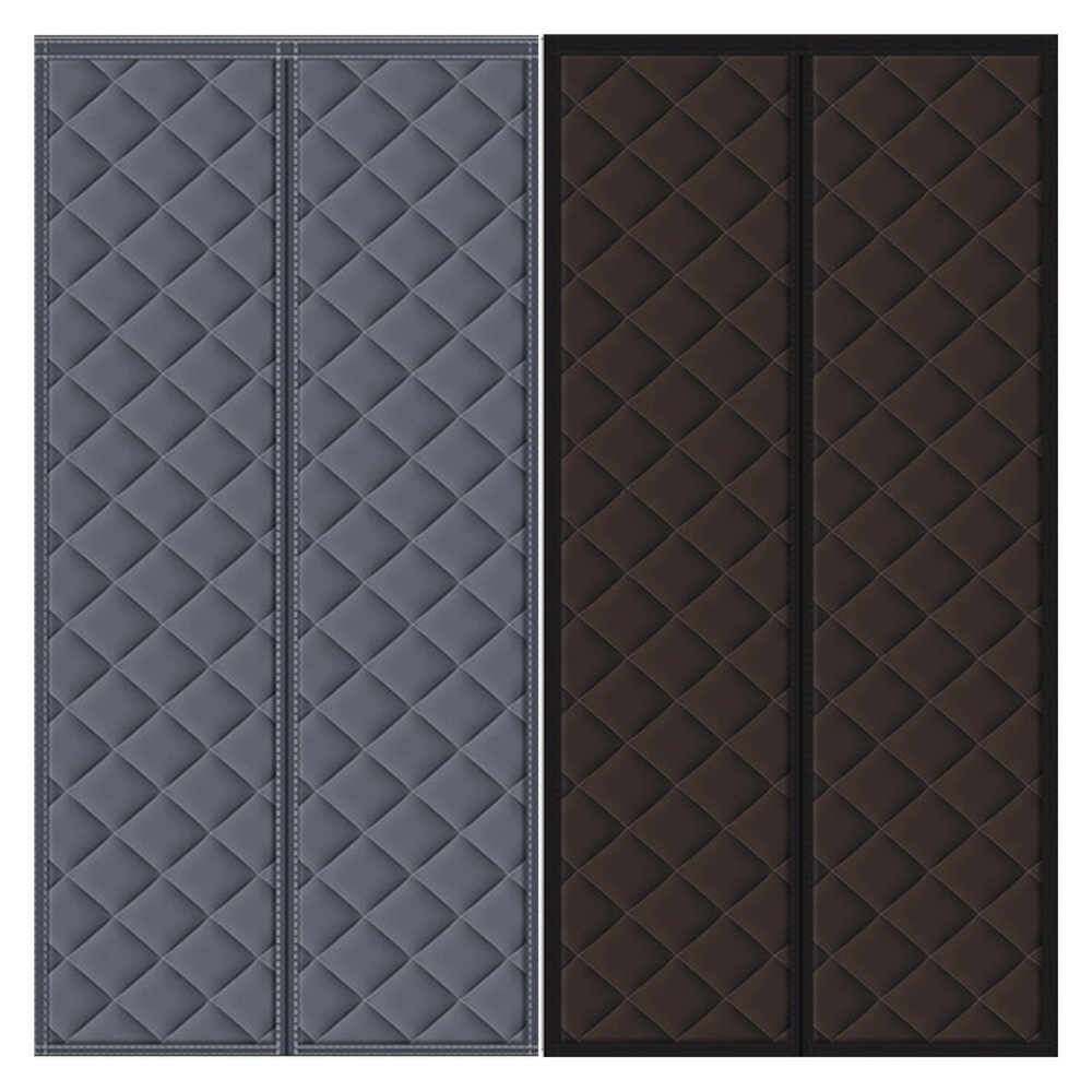 NovaNest Thermal Magnetic Door Curtain