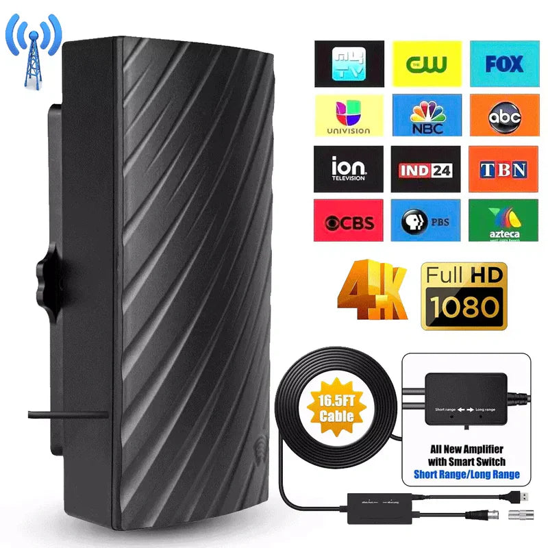 NovaNest 4K Indoor HDTV Antenna