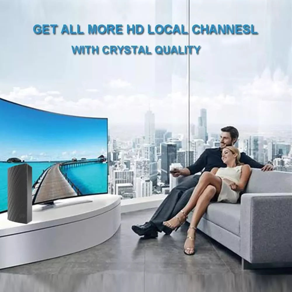 NovaNest 4K Indoor HDTV Antenna