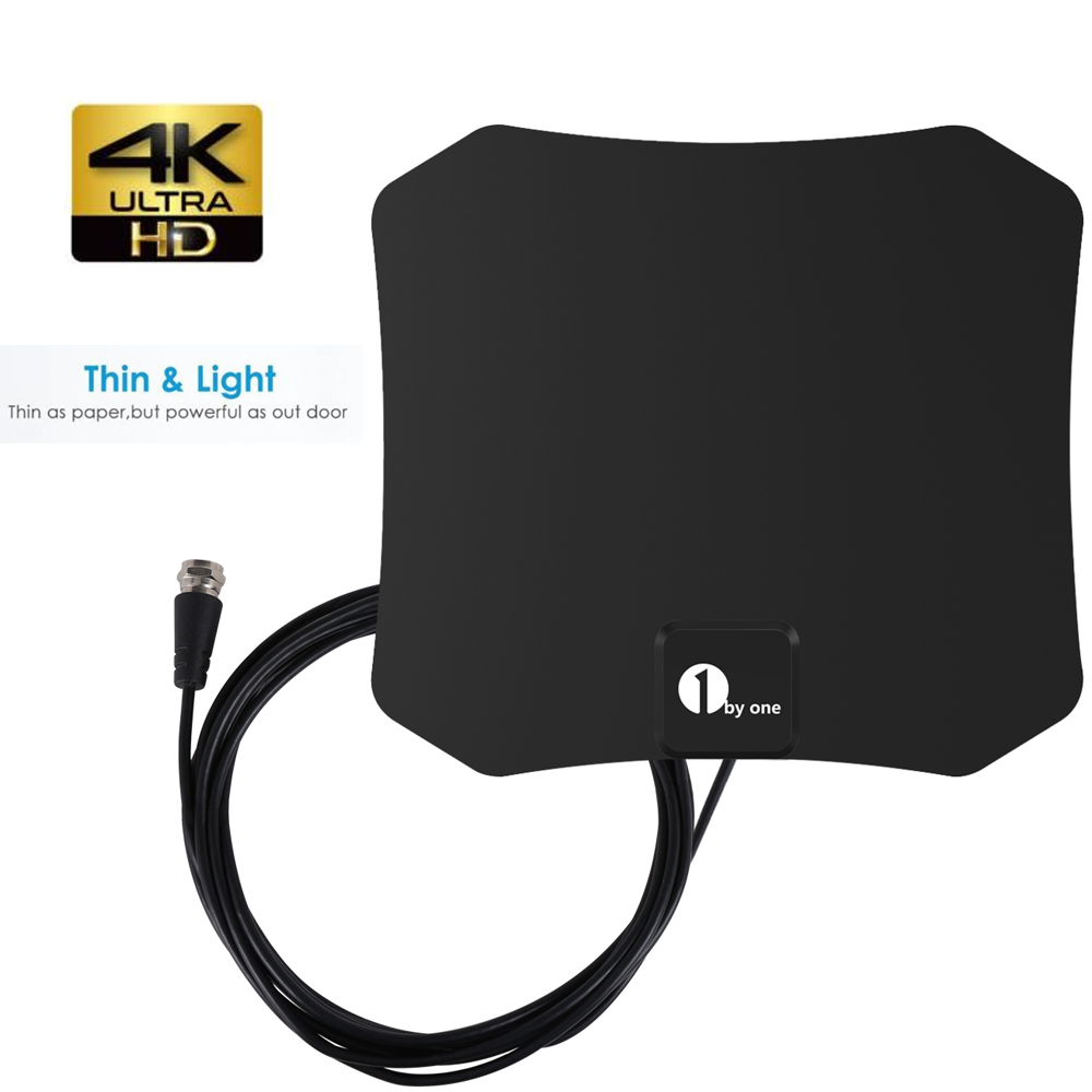 NovaNest Indoor HDTV Antenna