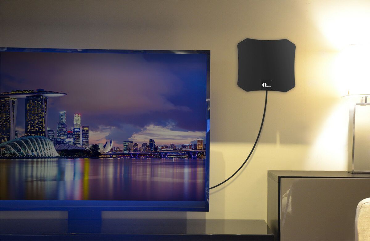NovaNest Indoor HDTV Antenna