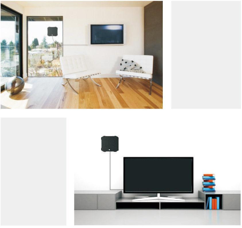 NovaNest Indoor HDTV Antenna