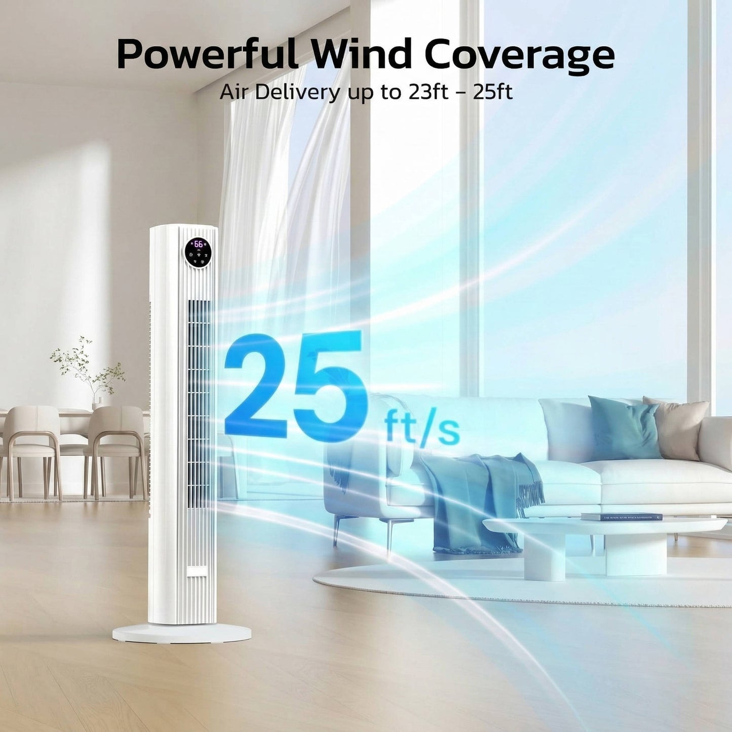 NovaNest Portable Air Cooler