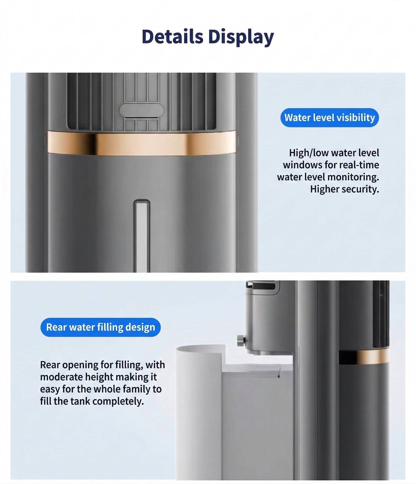 NovaNest Smart Portable AC Cooler