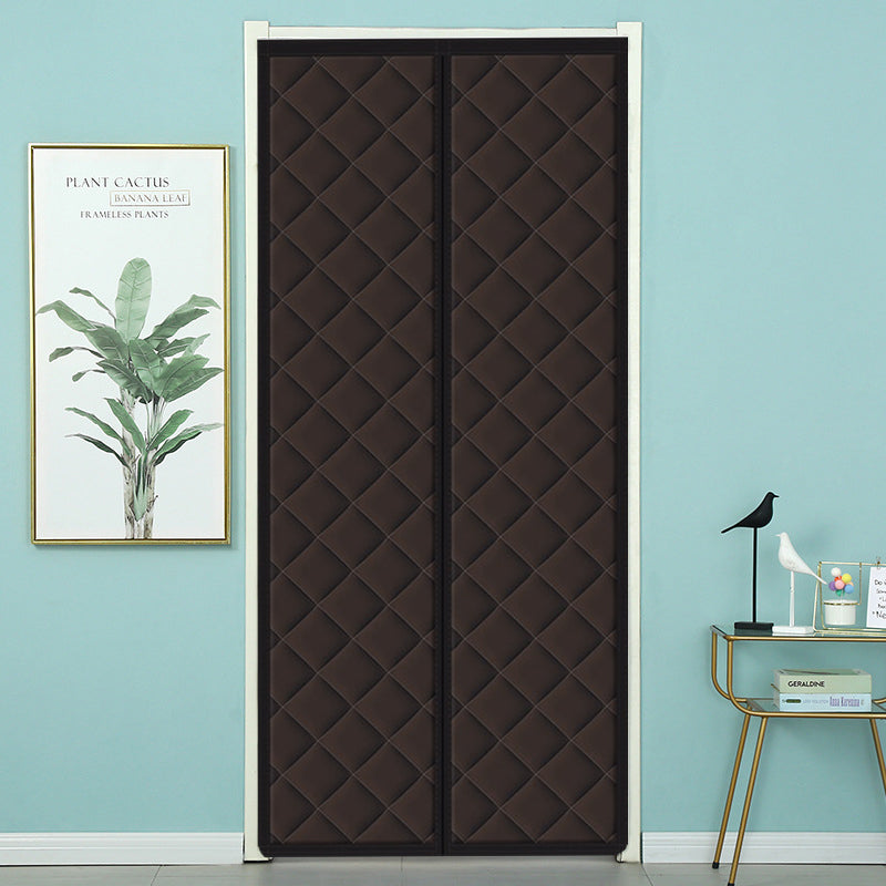 NovaNest Thermal Magnetic Door Curtain