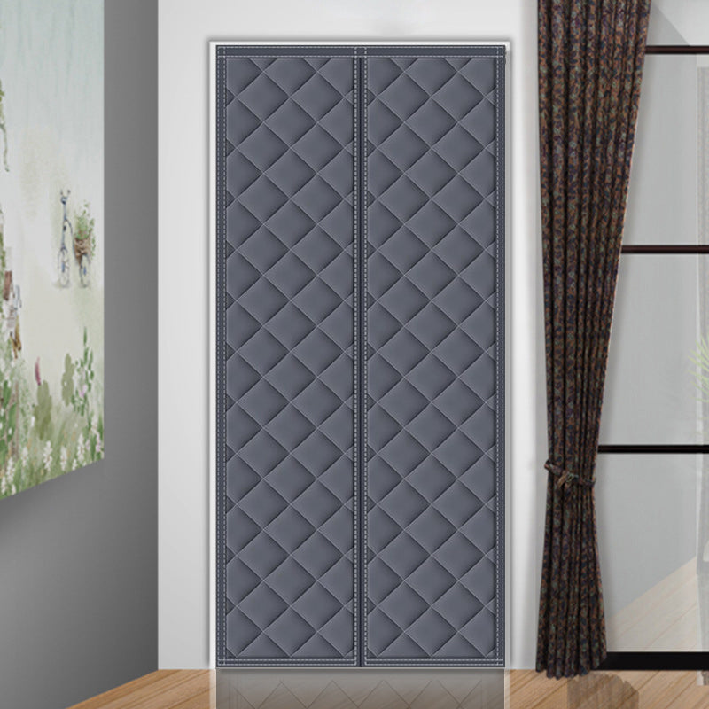 NovaNest Thermal Magnetic Door Curtain