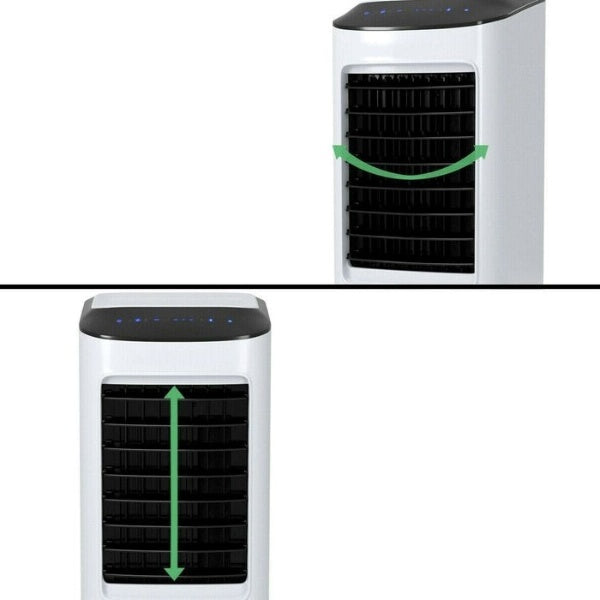 NovaNest Stand-Up Portable Air Cooler